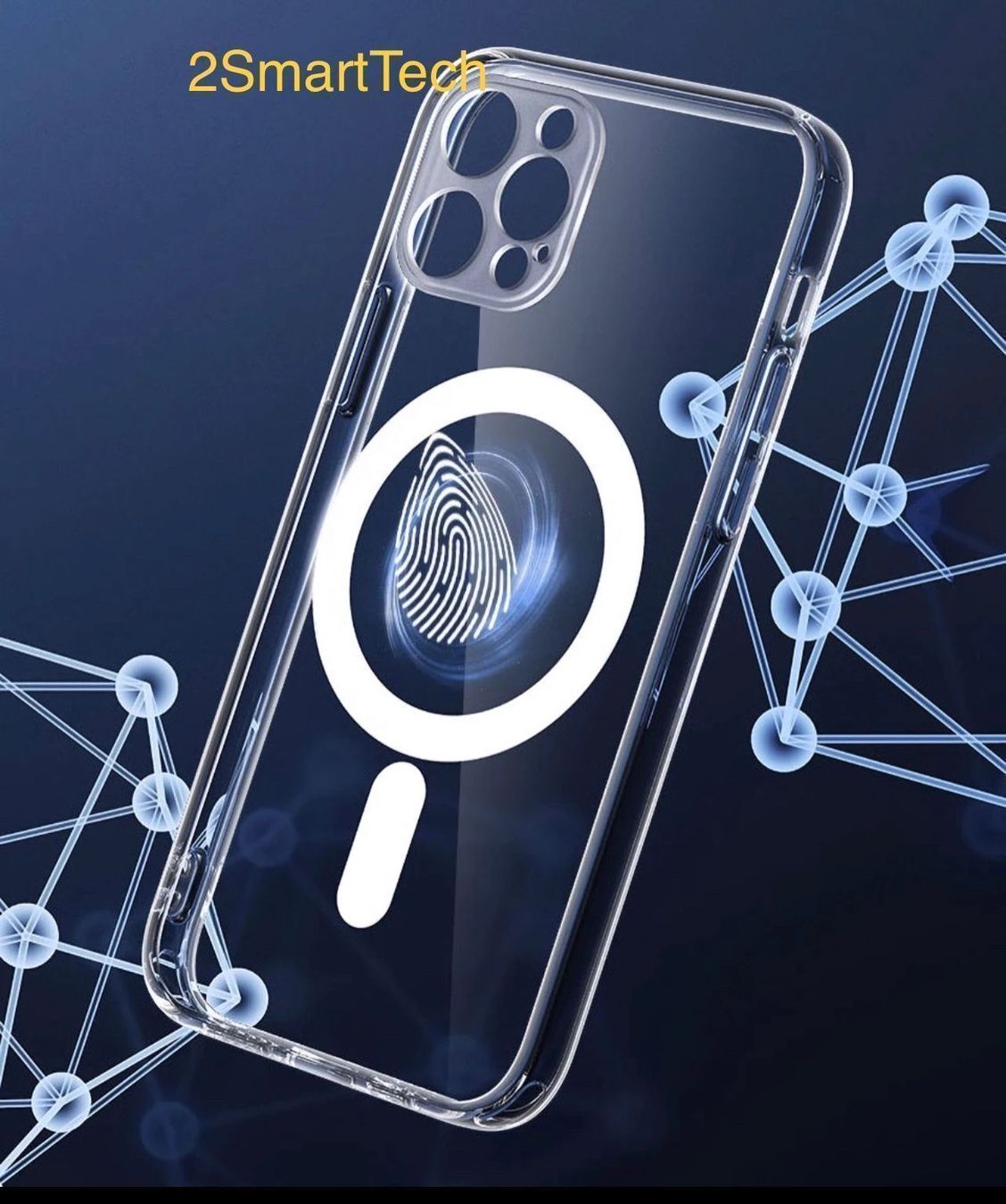 Apple Cover & Protezioni schermo: iPhone 13 Magsafe Hülle mit  KameraSchutz – Nuovo e nell'imballaggio originale da Rudolfstetten venduto da 2SmartTech 1