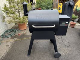 Traeger Pellet Grills LLC mit APP-Steuerung