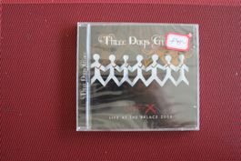 One-X/Live at the Palace von Three Days Grace | CD |NEU(845)