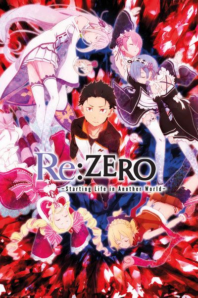 Posters & Illustrations: Re:Zero Poster 91.5x61cm – D'occasion à Zürich par Stingosaurus