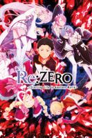 Re:Zero Poster 91.5x61cm