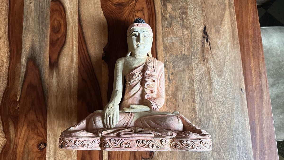 Skulpturen & Statuen: Buddha Statue  – Gebraucht aus Luzern von onit71 1