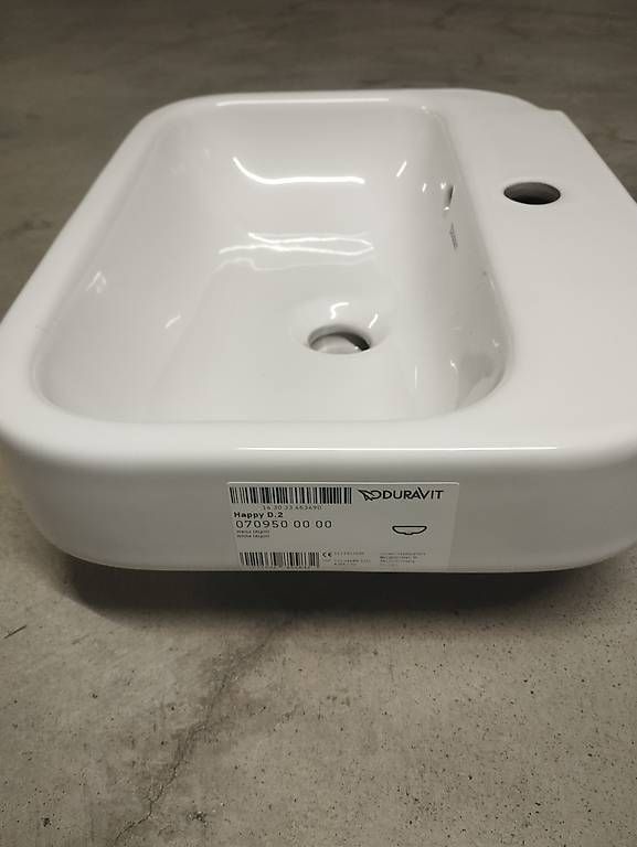 Duravit Lavabi & lavandini: Lavabo - lavandino – Usato da Viganello venduto da mas_68yb