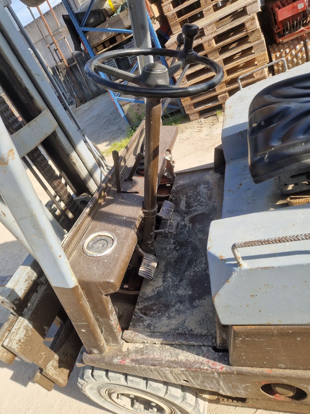 Linde Carrelli elevatori e a forche: Stapler Linde – Usato da Zofingen venduto da Aaron17 4