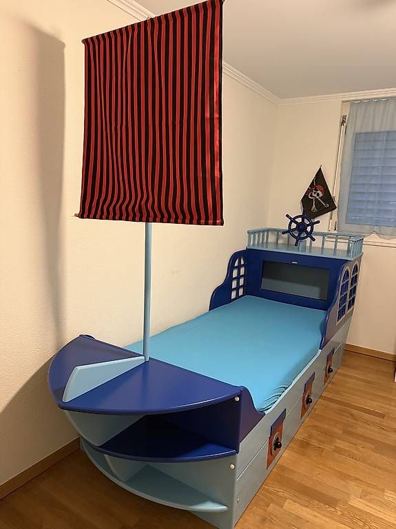 Betten: Sehr schönes Schiffsbett – Gebraucht aus Vaduz von mausilein22