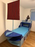 Sehr schönes Schiffsbett