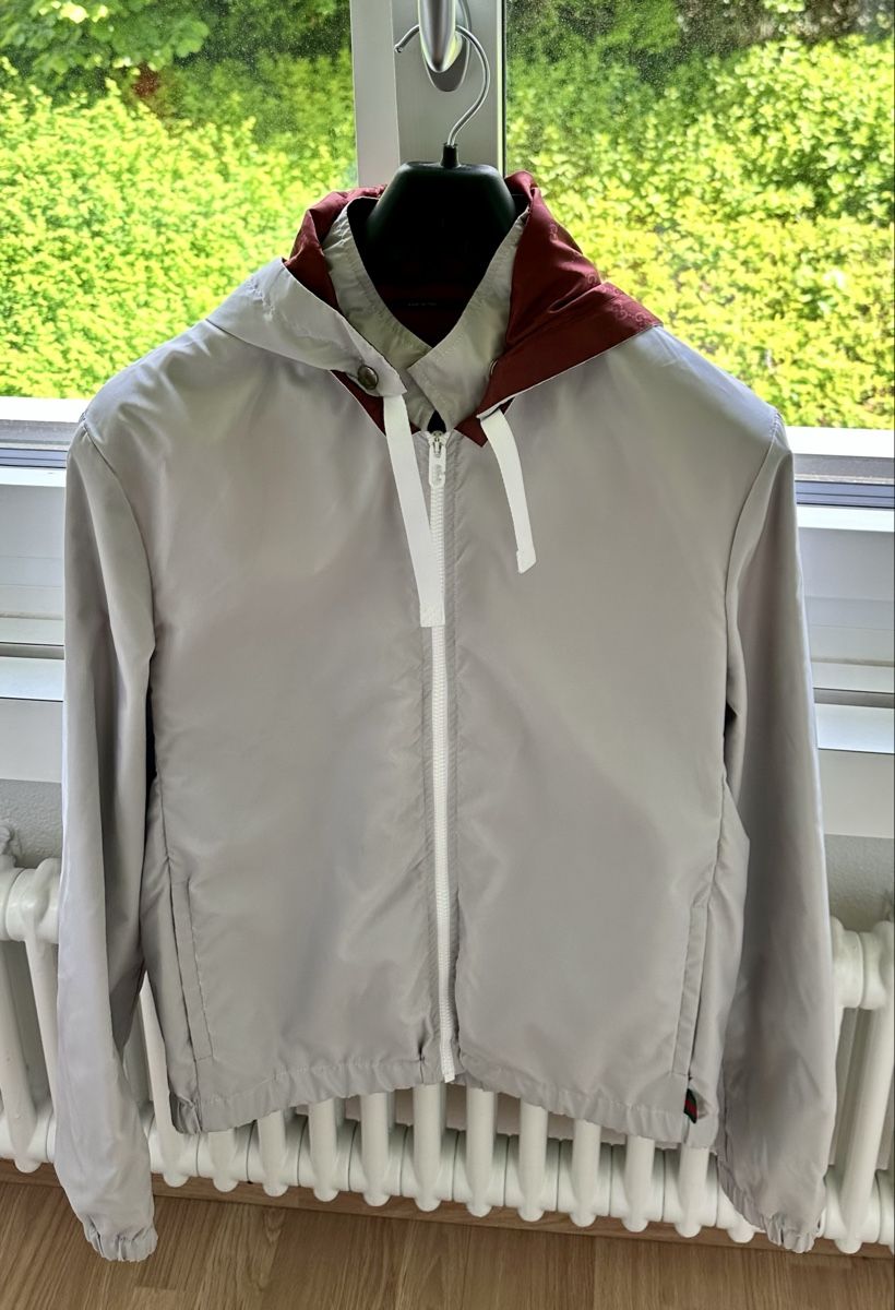 Gucci Giacche: Gucci Windbreaker – Usato da Muri b. Bern venduto da nic_fq77