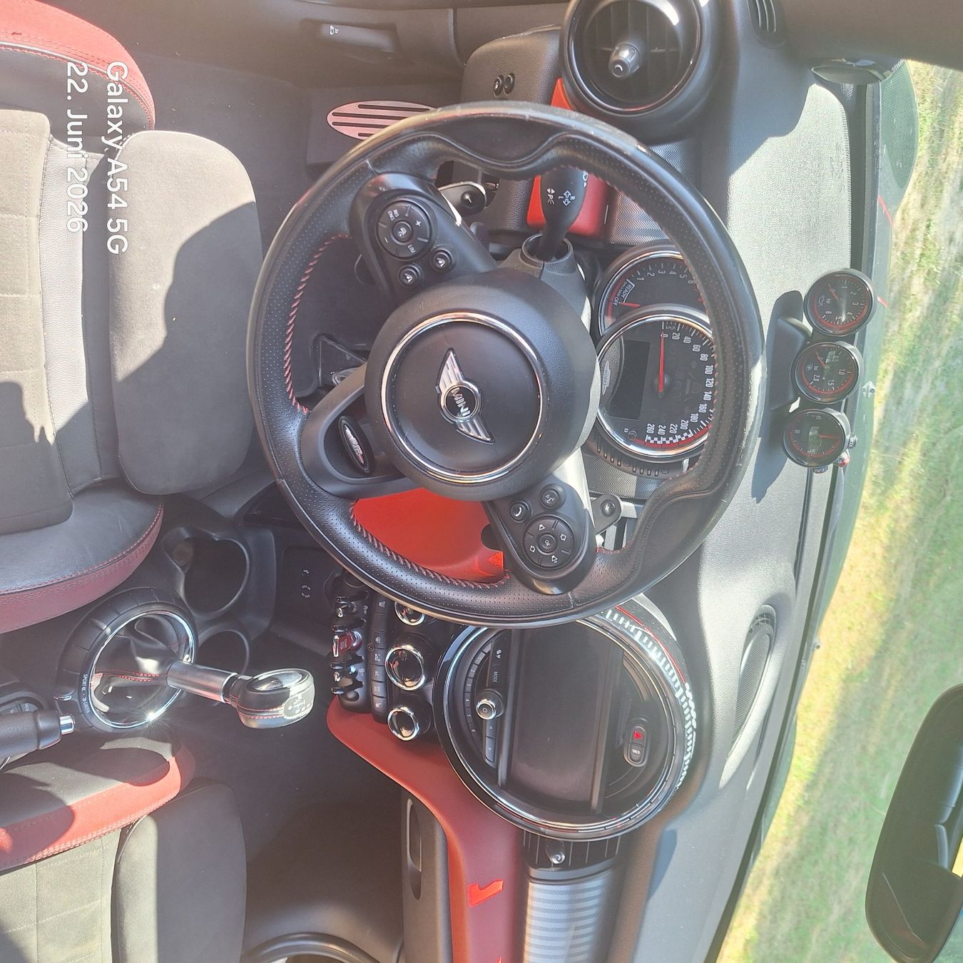 Mini Automobili: Mini John Cooper Works – Usato da Aarwangen venduto da sam_sd7t 3