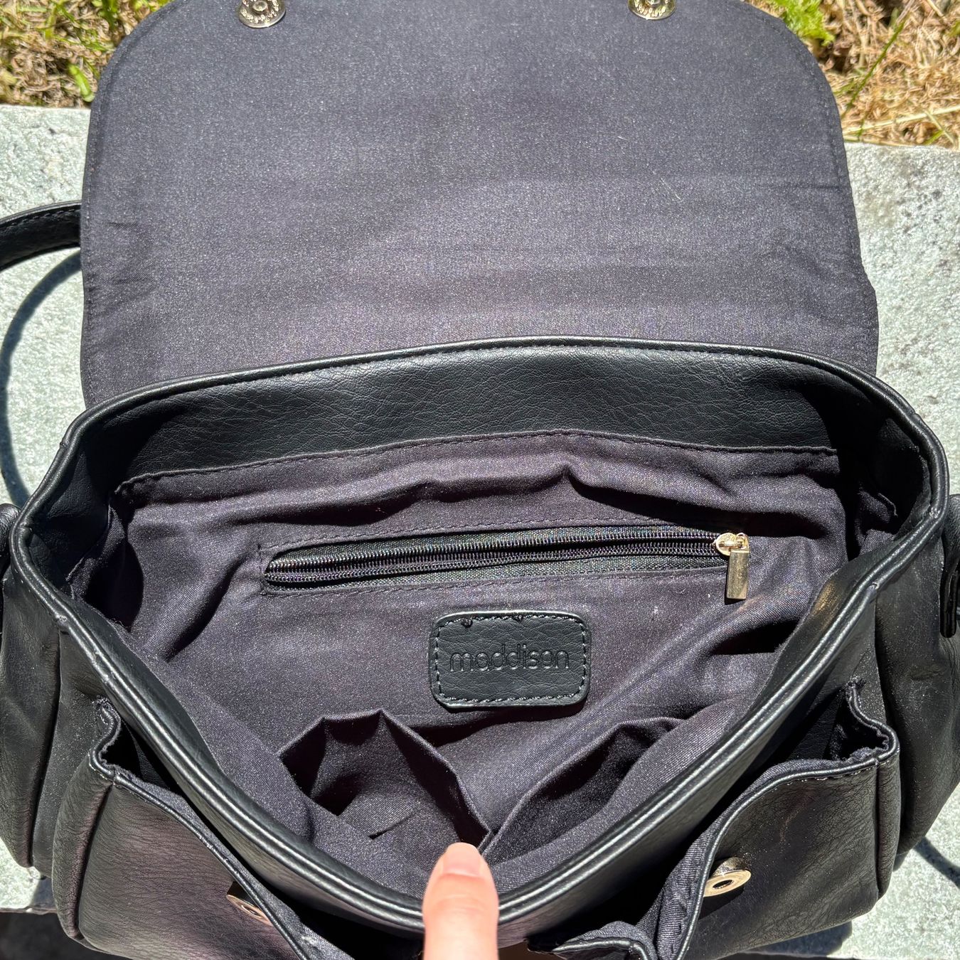 Maddison Sacs: Messenger bag – Neuf (Voir description) à Zürich par albertg31 4