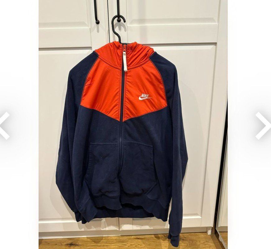 Nike Maglioni & Felpe: Nike Fleece Jacke – Nuovo (secondo la descrizione) da Frauenfeld venduto da Atrix720