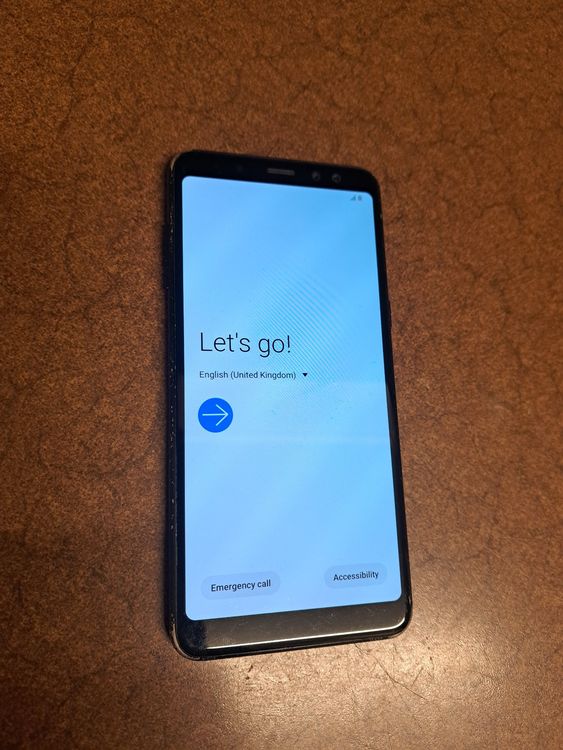Samsung Galaxy A8 | Kaufen auf Ricardo