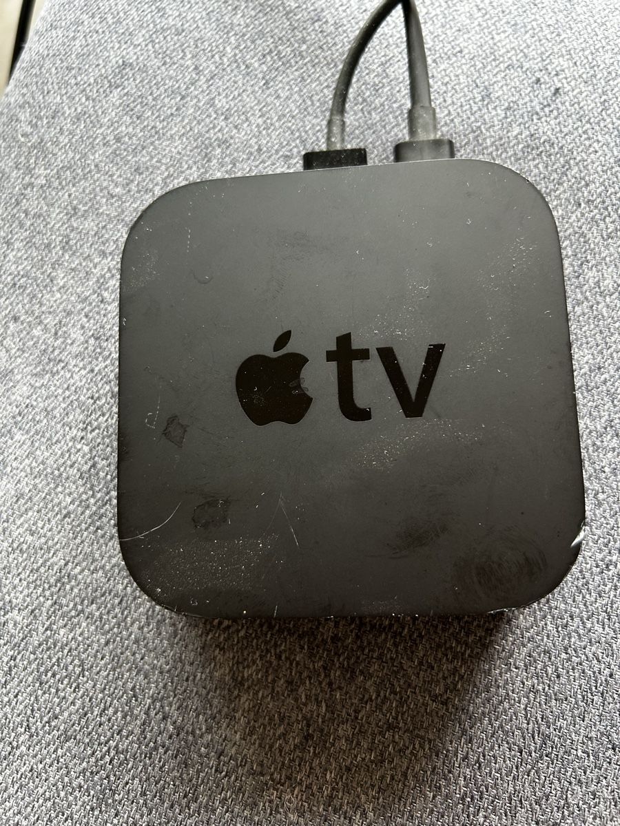 Apple Audio- & Mediensysteme: Apple TV – Gebraucht aus Gorgier von hcaroline4