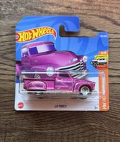 Hot Wheels - La Troca 116/250 Rosa 2022