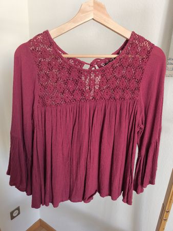 Blouse by Deeply size S/M
