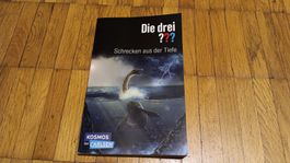Die drei ??? - Schrecken aus der Tiefe