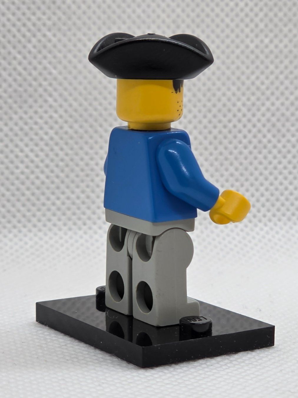 Lego Baukästen: LEGO Pirates pi005 Pirate Blue Jacket, Light Gray Legs, Blac – Gebraucht aus Basadingen von tot_59zf 3