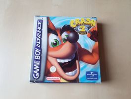 Crash Bandicoot 2