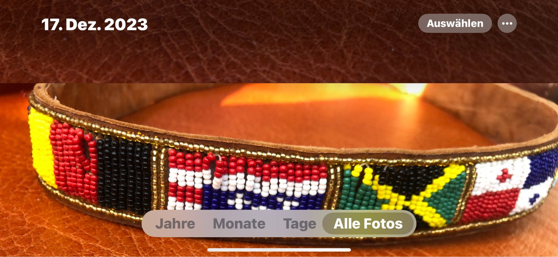 Etro Ceintures: Handgemachter Gürtel – D'occasion à St. Gallen par Blin 3