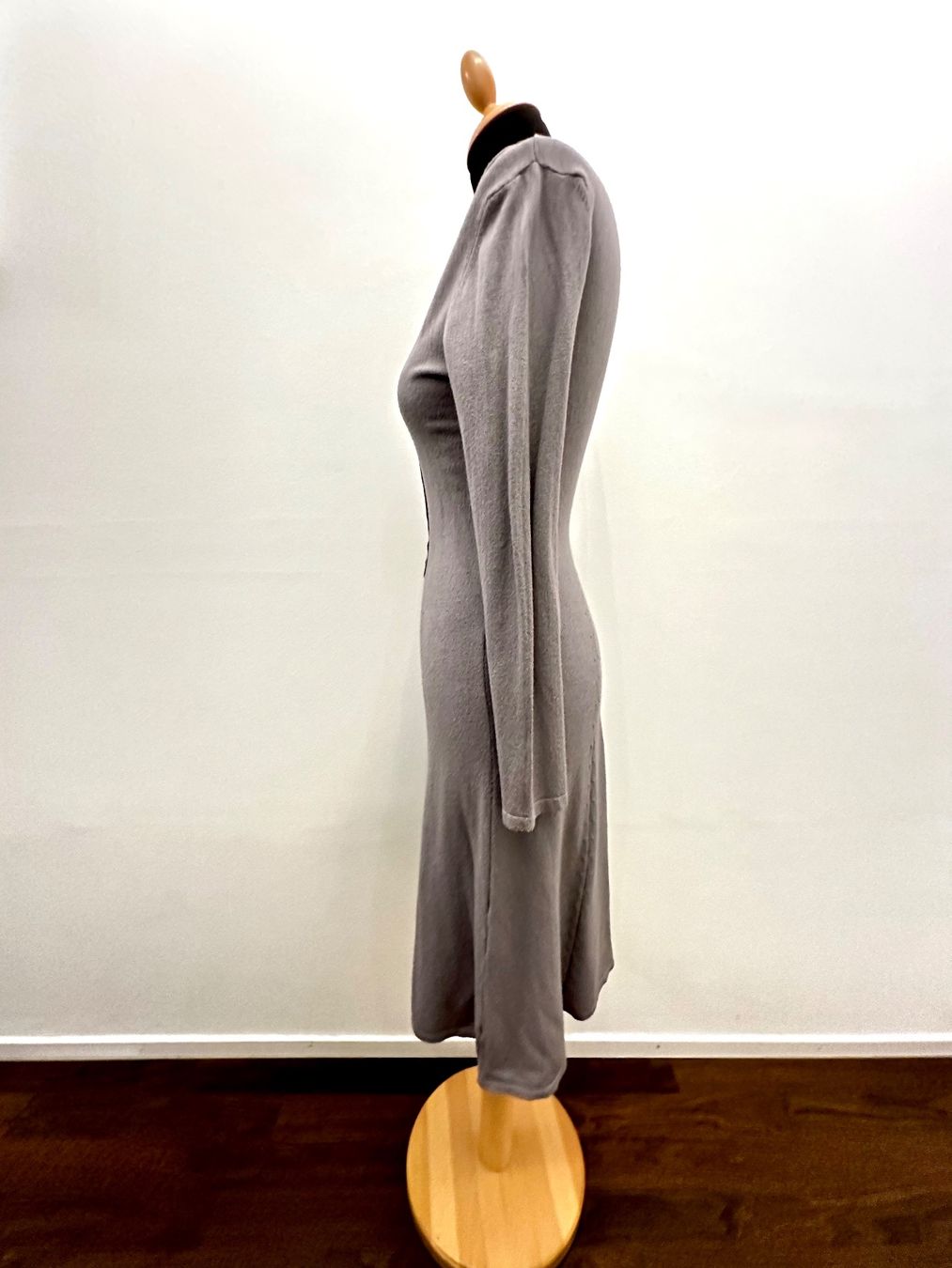 Robes: Vestito viscosa ed elastam - manica lunga – Neuf (Voir description) à Agno par Cosmogin1811 2
