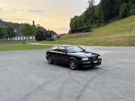 Audi S2 Coupé QUATTRO 5Zylinder Turbo frisch ab Veteran MFK