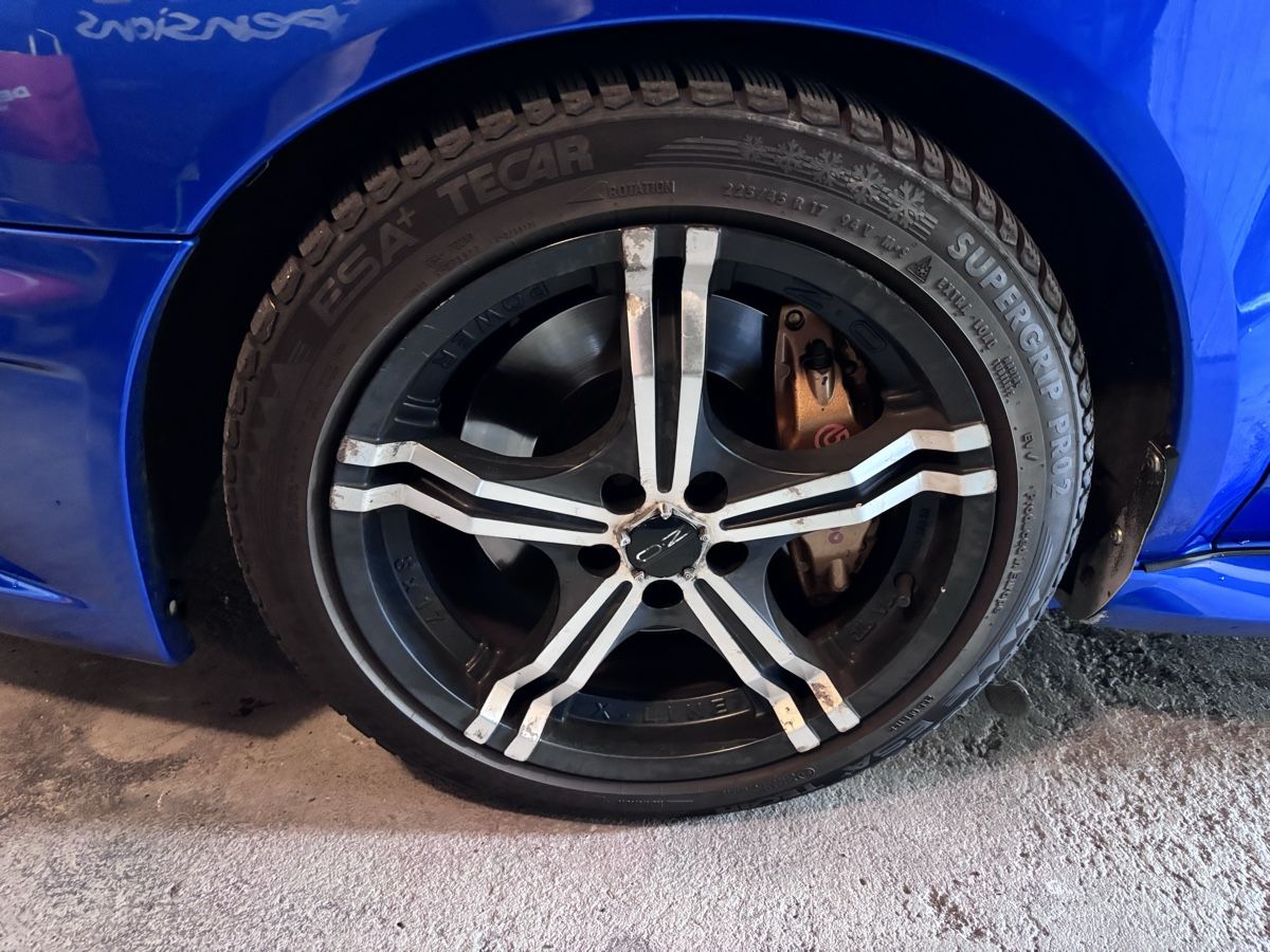 Pneumatici & Ruote complete: OZ Power XLine 8x17 5x100 et35 – Usato da Birmensdorf ZH venduto da Cameleon99 1
