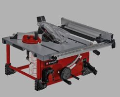 Akku-Tischkreissäge TE-TS 36/210 Li Solo UNGEBRAUCHT