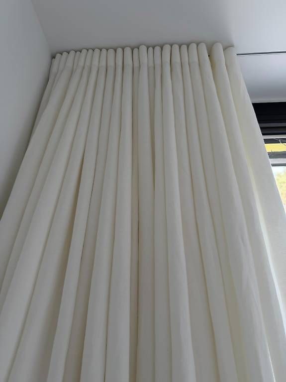 Tende: Vorhänge von Kvadrat / Heavy LINEN – Usato da Bottmingen venduto da evabaur 3
