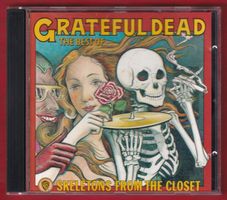 Gratefull Dead - Skeletons From The Closet (CD)