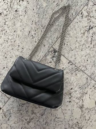 Borsetta nera di Bershka