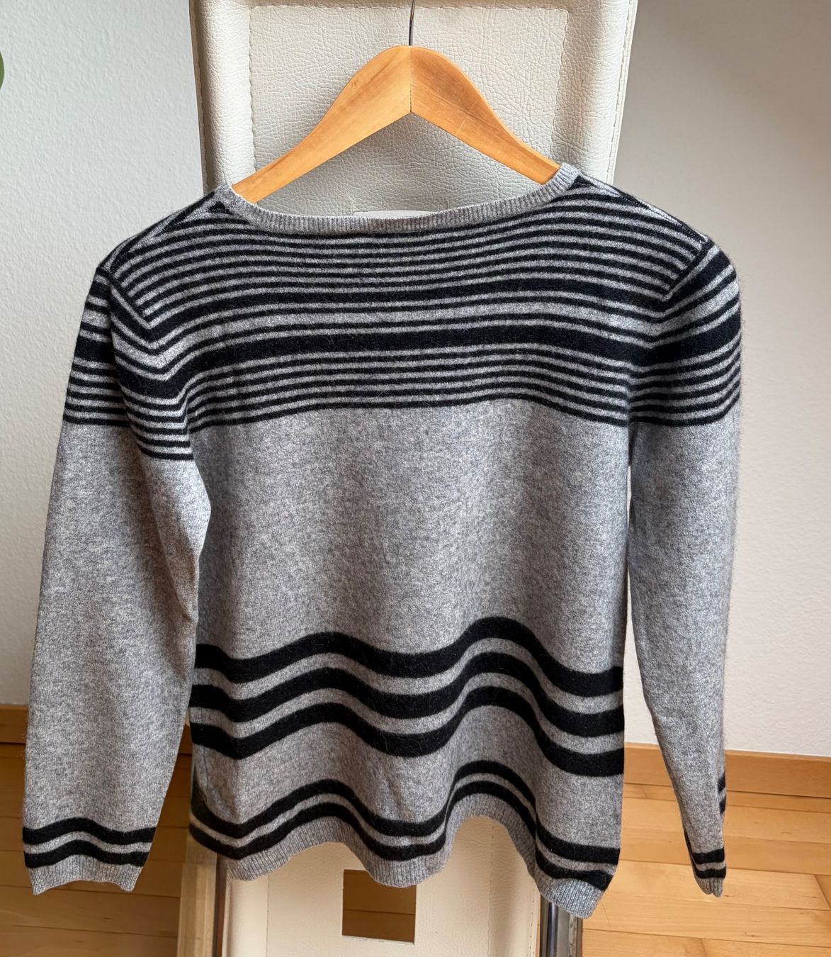Pulls & Sweat-shirts: Nice Wolle / Kaschmir Pulli Gr.36 – D'occasion à Unterägeri par Jutka_04 2