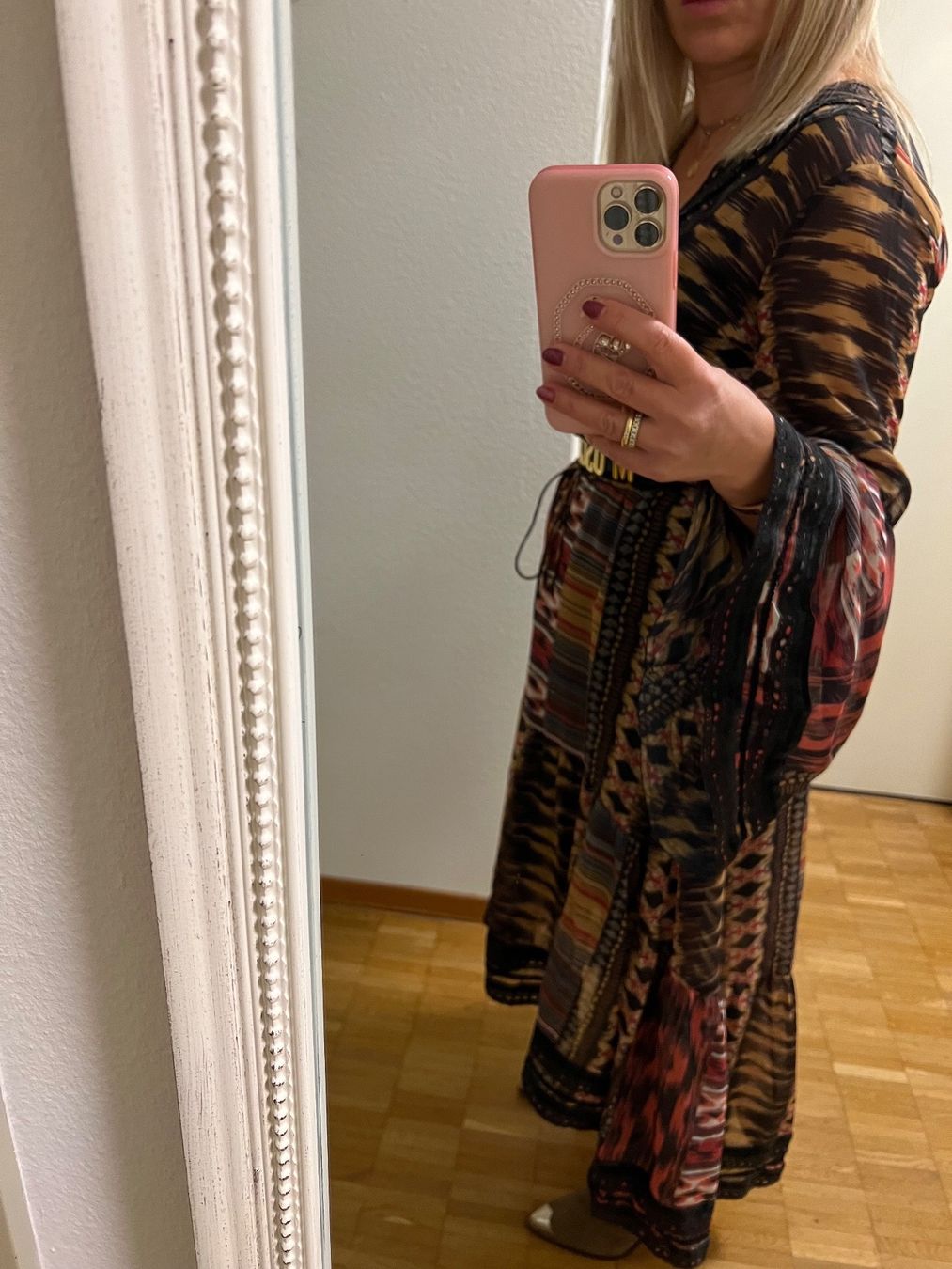 Vestiti: HOTEL PARTICULIER MAXI KLEID – Usato da Steinhausen venduto da Mimirose114 1