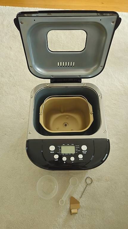 Elettrodomestici da cucina: Brotbackmaschine – Usato da Lutzenberg venduto da max_679v 1
