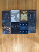 Game of Thrones Staffel 1–8 komplett DVD