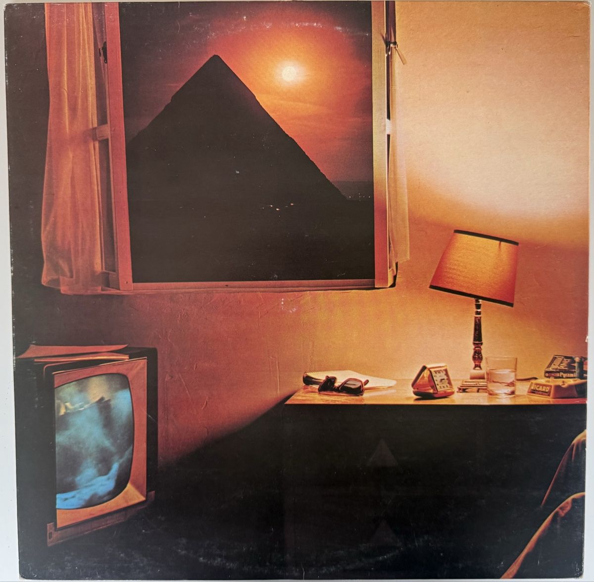 Dischi in vinile: Alan Parsons Project: Pyramide – Usato da Reinach BL venduto da Jjeanluc 1