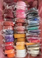 Gurtband Set verschiedene Farben 