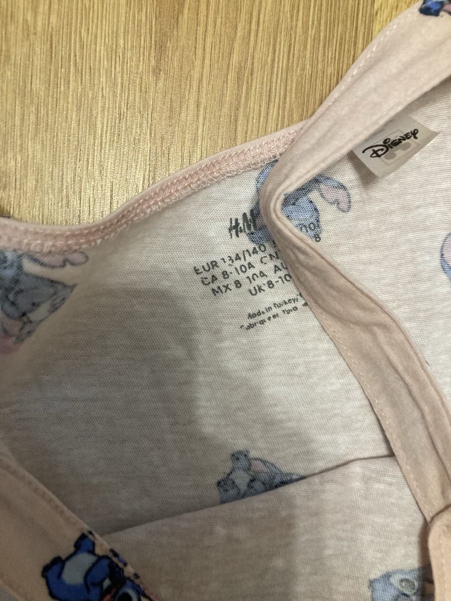 Vestiti & Gonne: Mädchenkleid Stitch Gr. 134/140 – Usato da Emmenbrücke venduto da JJ_89 3