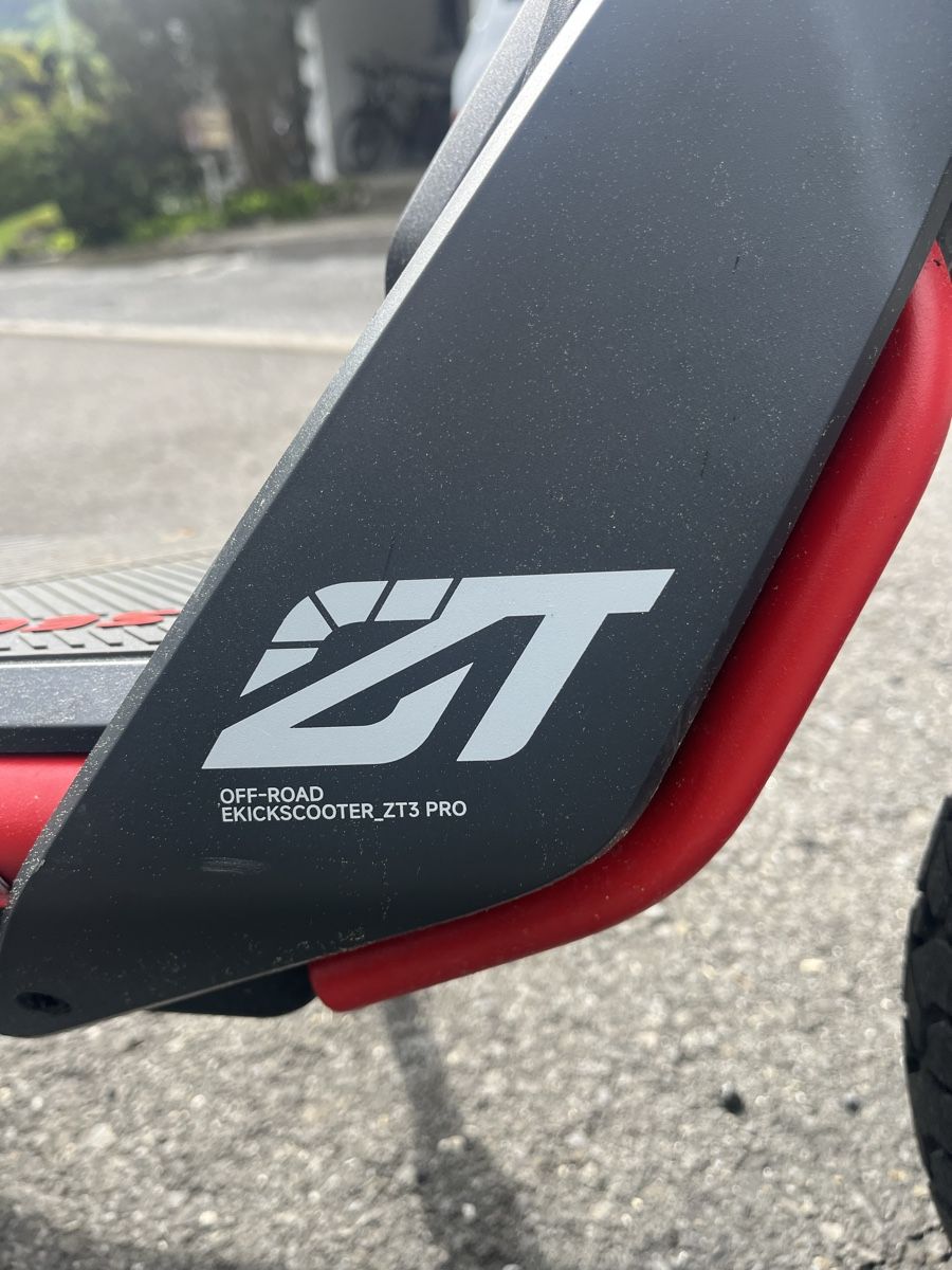 Scooter: Segway ZT3 Pro D E-Roller – Usato da Lungern venduto da Stefan815 4