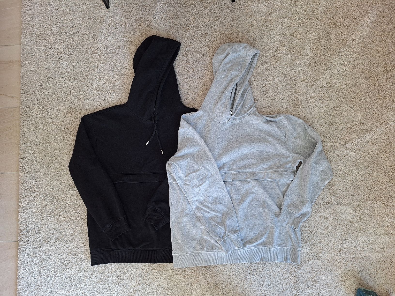 H&M Maglioni & Felpe: Still-Pullis / Still-Sweatshirt mit Reissverschluss – Usato da Bad Zurzach venduto da han_5znm