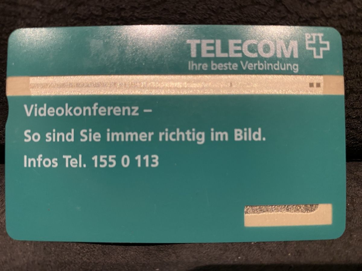 Schede telefoniche: P-Taxcard – Usato da Lausanne venduto da babacard10 1