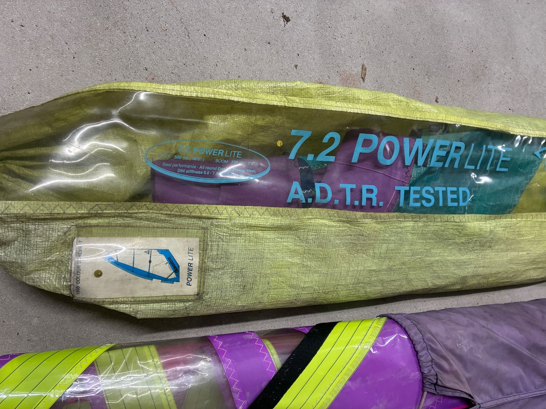 Surfboards & Schwimmbrette: Fanatic komplett Windsurf – Gebraucht aus Stäfa von Valibali7 5