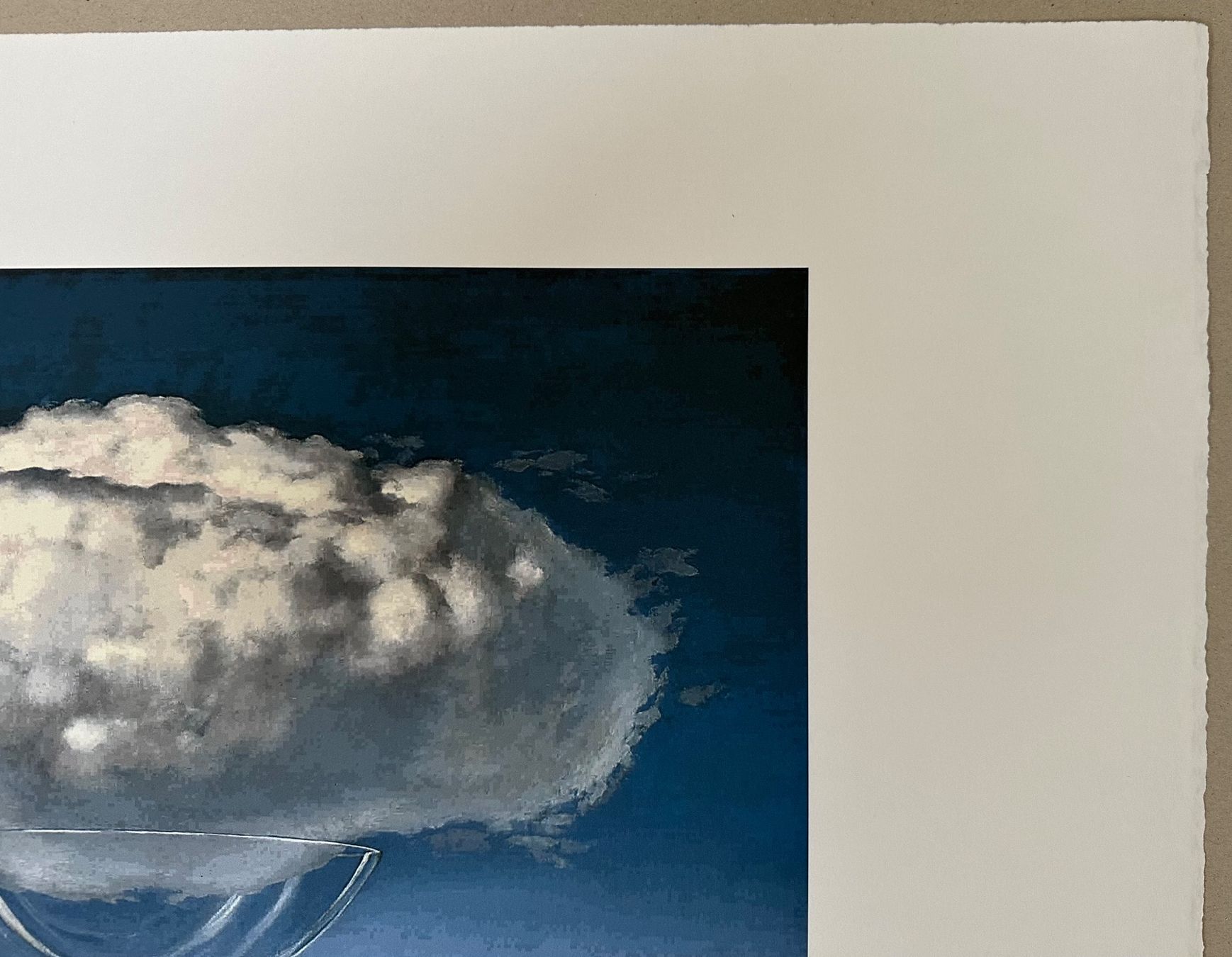 Dipinti: Magritte: La corde sensible 17/100 – Nuovo (secondo la descrizione) da Meilen venduto da Smgdesign 4