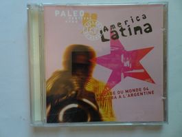 CD - America Latina    Paleo Festival Nyons 2004