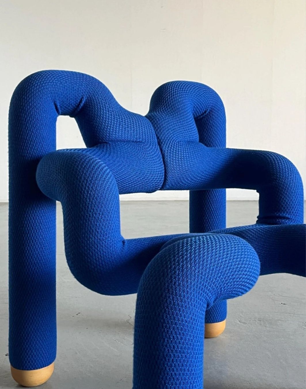 Varier Sessel: Varier - Stokke Ekstrem Chair – Gebraucht aus Uttwil von designwerk5 5