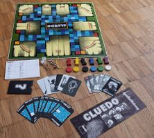 10 / Cluedo, Vintage ab 10 Jahren für 3-6 Spieler