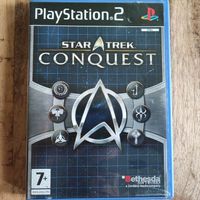 Star Trek Conquest PS2 GAME 