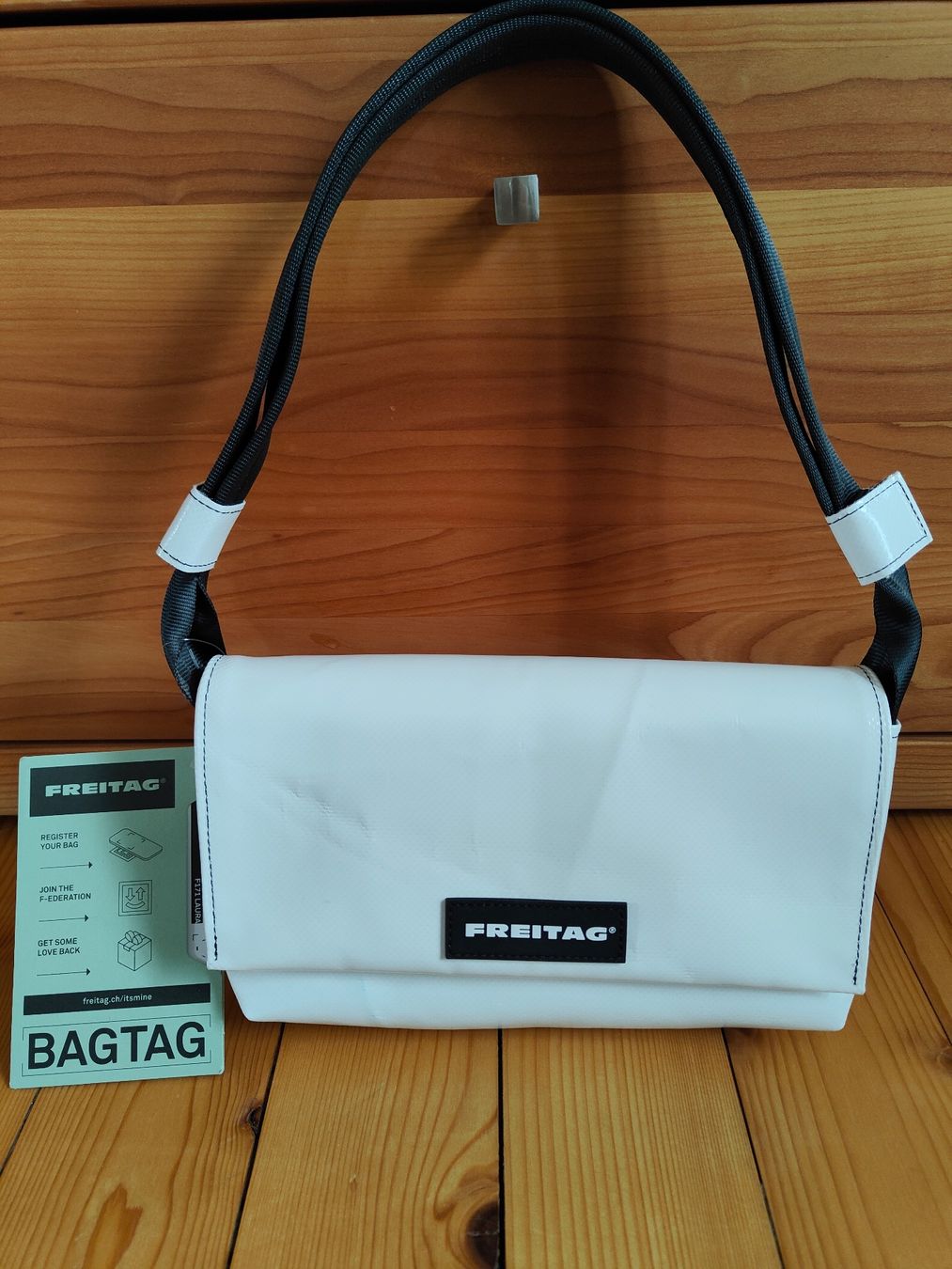 Freitag Borse: Freitagtasche Laura F171 – Nuovo (secondo la descrizione) da Winterthur venduto da the7mx1reon