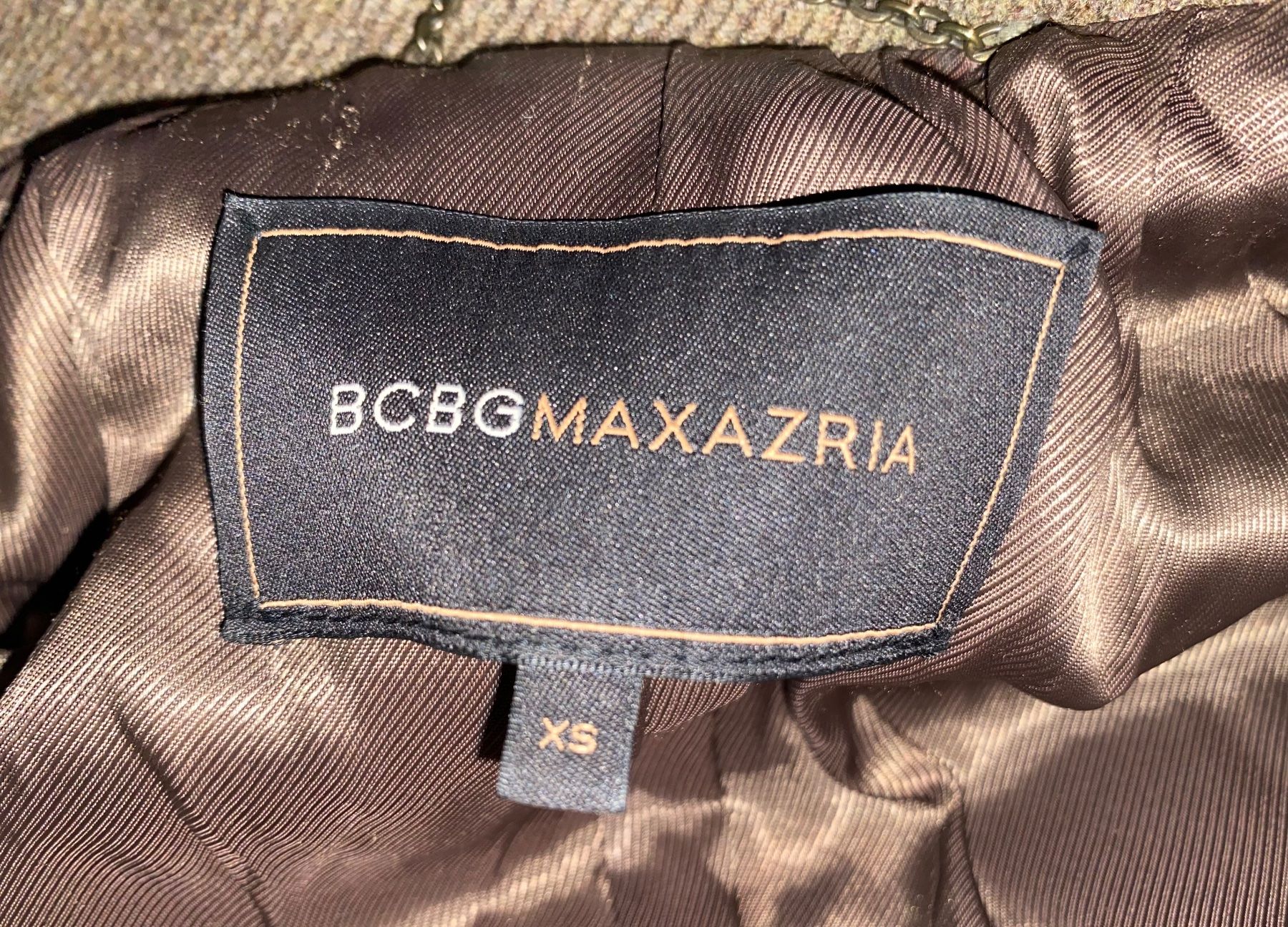Cappotti: COAT BCBGMAXAZRIA – Usato da Walchwil venduto da Finibaci 7