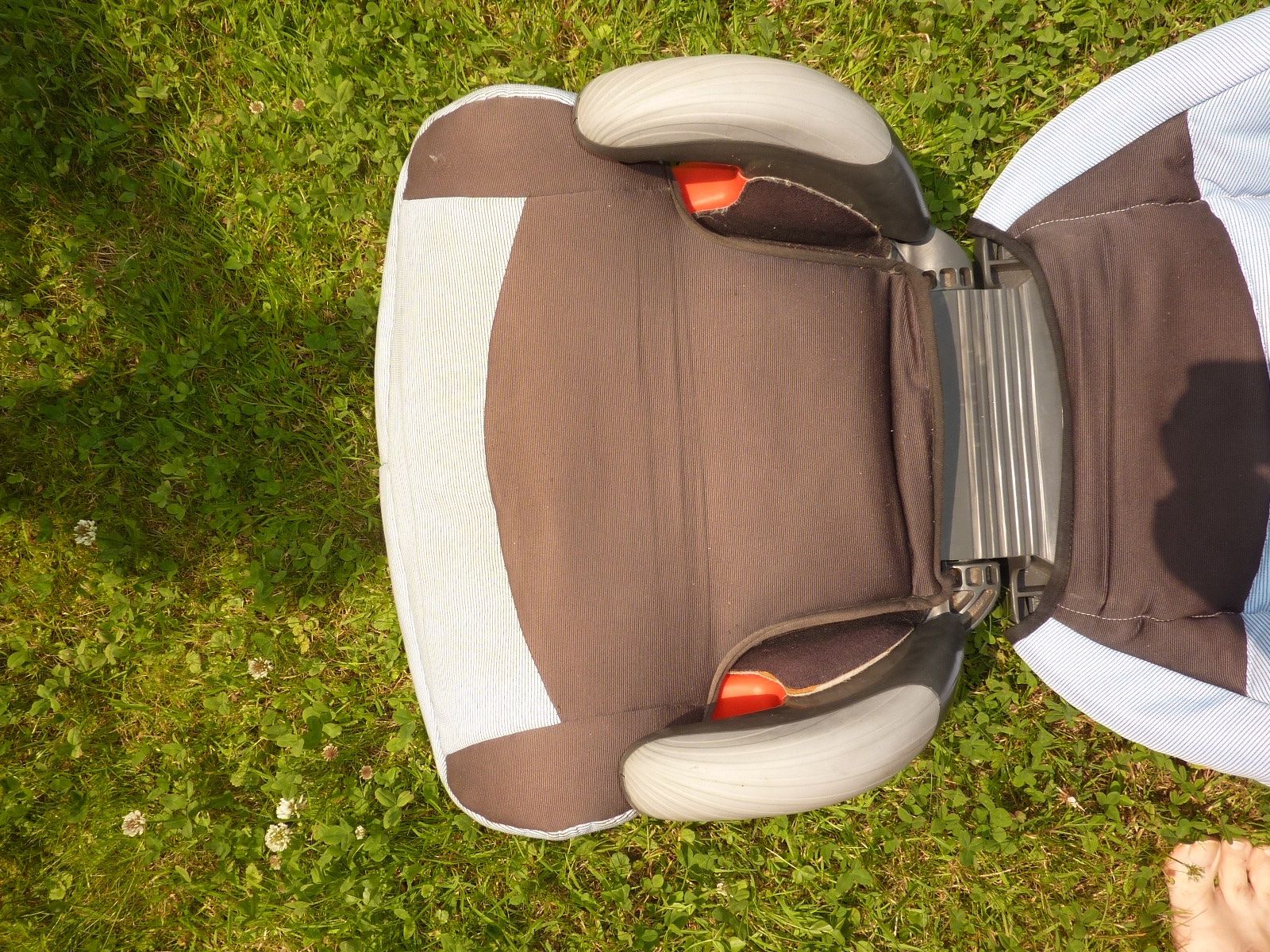 Britax Römer Seggiolini per auto: Römer Kindersitz Trend Line Autositz Kid – Usato da Hochfelden venduto da swissice 5