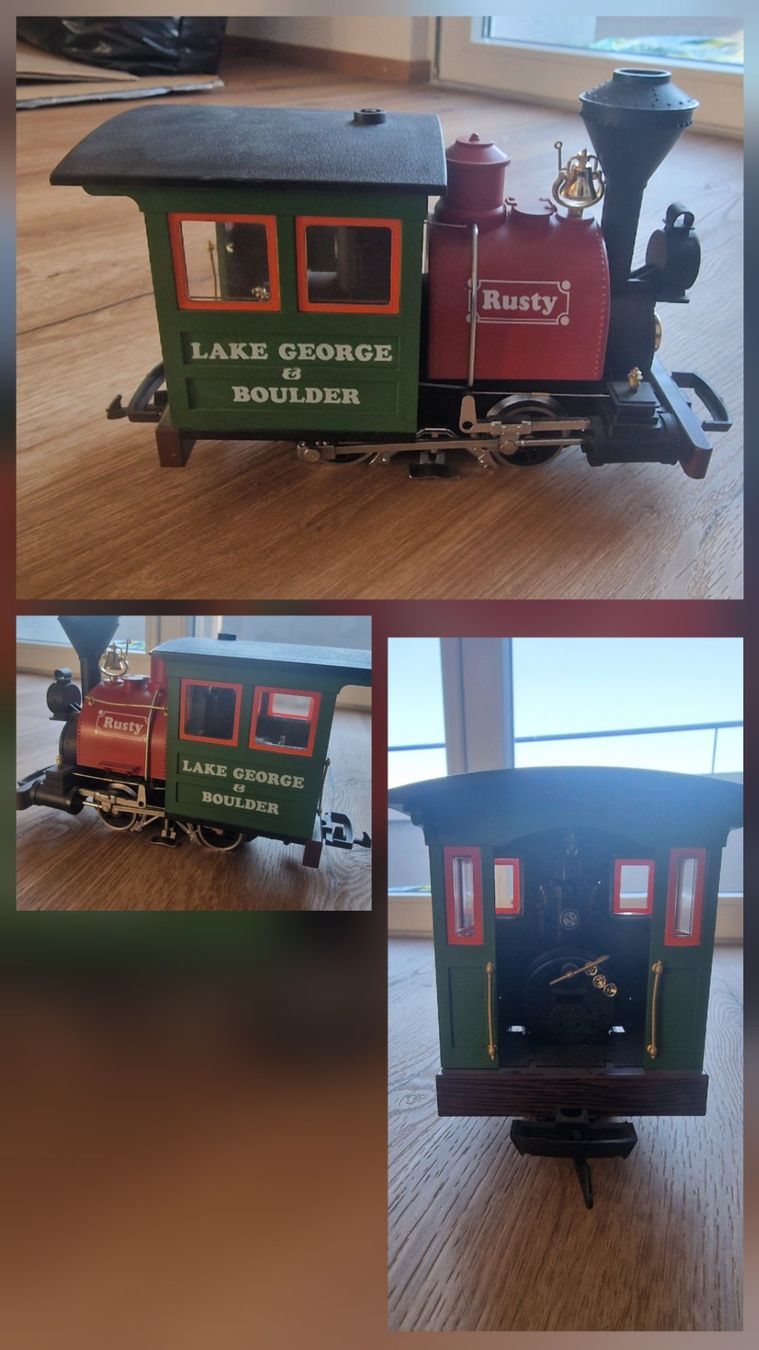 Modelleisenbahnen: Modelleisenbahn Sammlung H0 Märklin,Roco – Gebraucht aus Hasle LU von luc_9pxg 5
