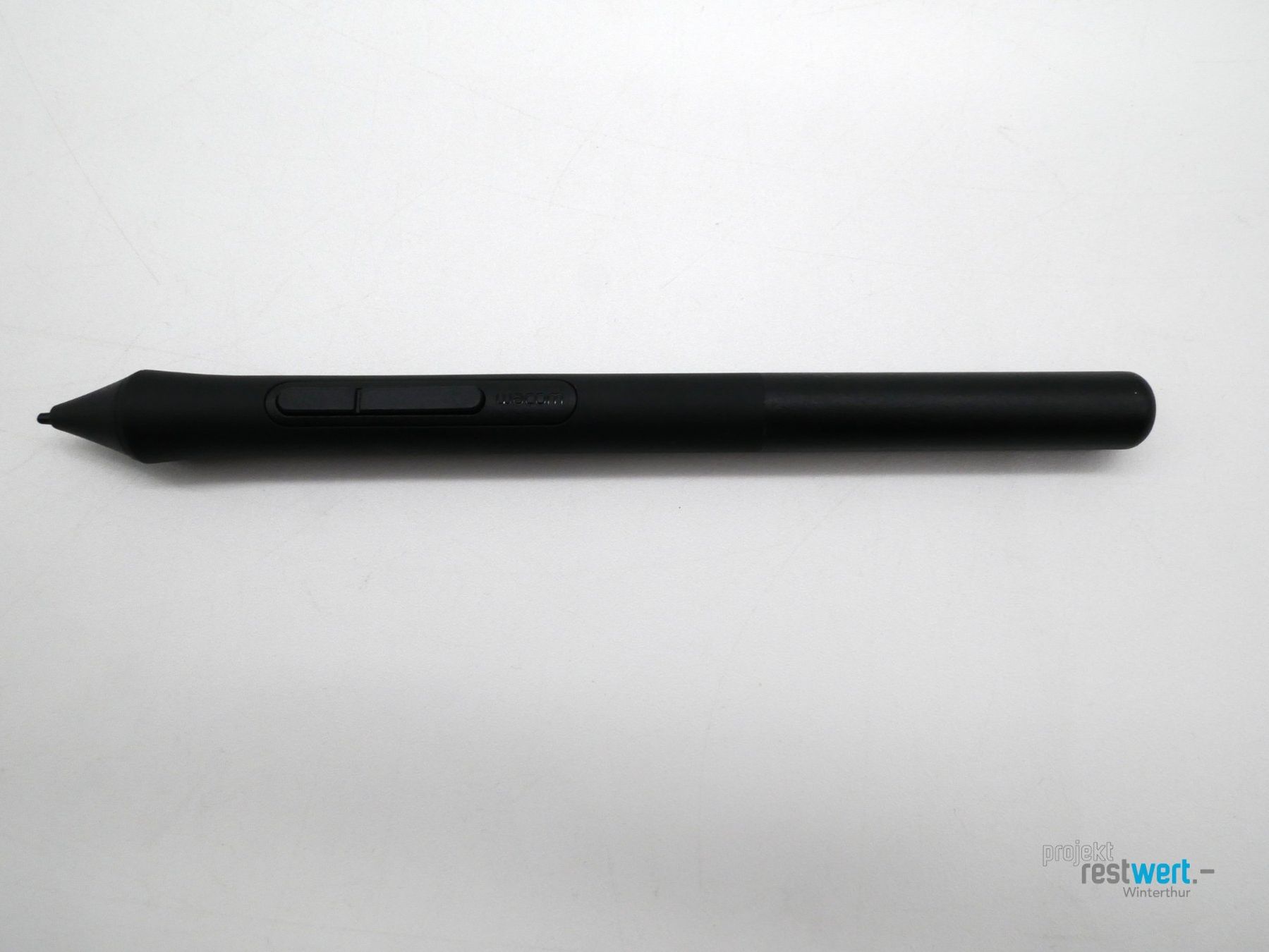 Wacom Tablet PC: WACOM Intuos M Grafiktablet mit Stift, Schwarz – Usato da Winterthur venduto da Restwert_Winterthur 6
